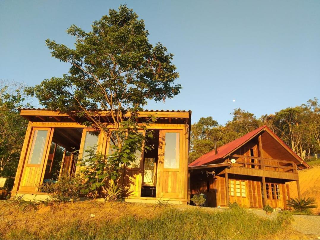 Sitio Alto Paraiso Villa Santo Amaro da Imperatriz Exterior foto